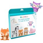 Σετ Χειροτεχνίας Forest Animals Colorem