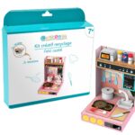 Σετ Χειροτεχνίας Little Chef Colorem