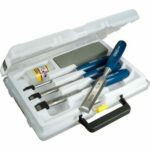 Σετ εργαλείων Stanley 5002 Ξύλο 6, 12, 18, 25 mm 4 Τεμάχια