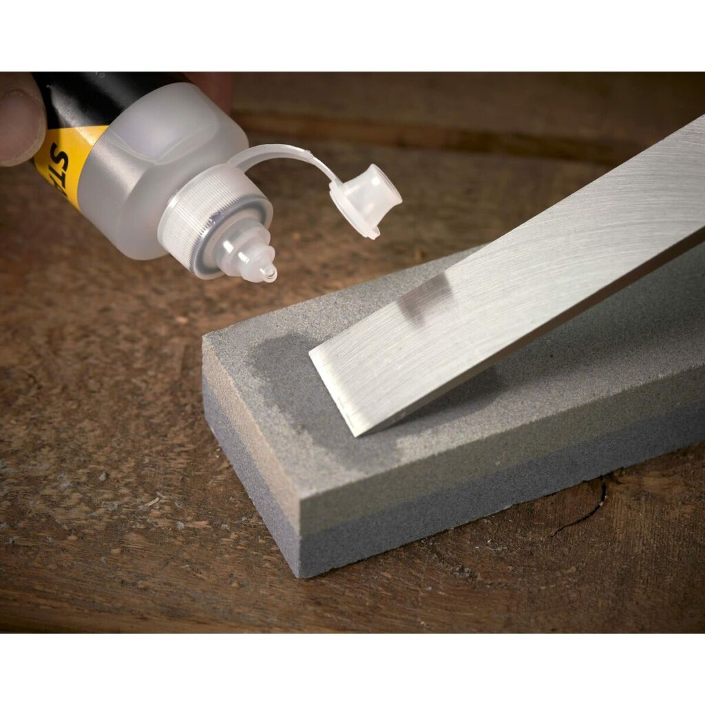 Σετ εργαλείων Stanley 5002 Ξύλο 6, 12, 18, 25 mm 4 Τεμάχια