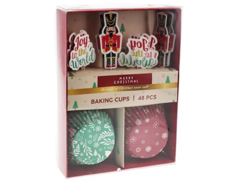 Σετ Για Cupcakes