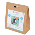 Σετ Κεντήματος Toucan Colorem