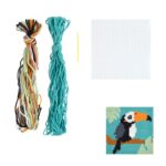 Σετ Κεντήματος Toucan Colorem