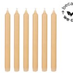 Σετ Κεριά Κορμός Mica Decorations - Ύψους 24Cm