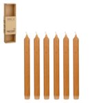 Σετ Κεριά Κορμός Mica Decorations - Ύψους 25Cm