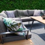 Σετ Κήπου Arezzo Lesli Living