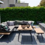 Σετ Κήπου Arezzo Lesli Living