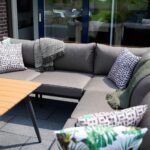 Σετ Κήπου Arezzo Lesli Living