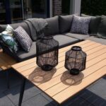 Σετ Κήπου Arezzo Lesli Living