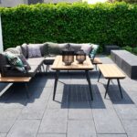 Σετ Κήπου Arezzo Lesli Living