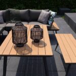 Σετ Κήπου Arezzo Lesli Living