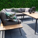 Σετ Κήπου Arezzo Lesli Living
