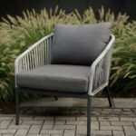 Σετ Κήπου Cattivu Lesli Living - 4 Τεμάχια