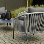 Σετ Κήπου Cattivu Lesli Living - 4 Τεμάχια