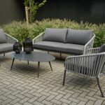 Σετ Κήπου Cattivu Lesli Living - 4 Τεμάχια