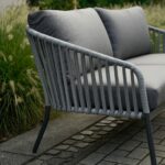 Σετ Κήπου Cattivu Lesli Living - 4 Τεμάχια