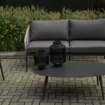 Σετ Κήπου Cattivu Lesli Living - 4 Τεμάχια