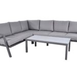 Σετ Κήπου Marah Lesli Living - 5 Τεμάχια