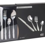 Σετ Μαχαιροπίρουνα Excellent Houseware - 24Τμχ