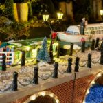 Σετ Μινιατούρα Φανάρι Luville - Ύψους 11.5Cm - 2 Τεμάχια