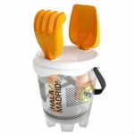 Σετ Παιχνιδιών για τη Παραλία Colorbaby 18 cm