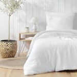 Σετ Παπλωματοθήκη-Μαξιλαροθήκη Angelia Douceur D'intérieur - 140X200Cm - 2 Τμχ