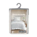 Σετ Παπλωματοθήκη-Μαξιλαροθήκη Angelia Douceur D'intérieur - 140X200Cm - 2 Τμχ