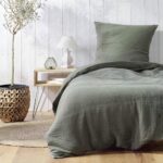 Σετ Παπλωματοθήκη-Μαξιλαροθήκη Angelia Douceur D'intérieur - 140X200Cm - 2 Τμχ