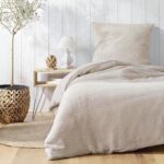 Σετ Παπλωματοθήκη-Μαξιλαροθήκη Angelia Douceur D'intérieur - 140X200Cm - 2 Τμχ