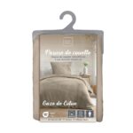 Σετ Παπλωματοθήκη-Μαξιλαροθήκη Angelia Douceur D'intérieur - 140X200Cm - 2 Τμχ