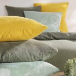 Σετ Παπλωματοθήκη-Μαξιλαροθήκη Angelia Douceur D'intérieur - 220X240Cm - 3 Τμχ