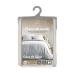 Σετ Παπλωματοθήκη-Μαξιλαροθήκη Angelia Douceur D'intérieur - 220X240Cm - 3 Τμχ