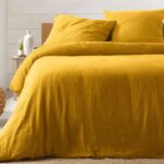Σετ Παπλωματοθήκη-Μαξιλαροθήκη Angelia Douceur D'intérieur - 220X240Cm - 3 Τμχ