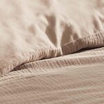 Σετ Παπλωματοθήκη-Μαξιλαροθήκη Angelia Douceur D'intérieur - 220X240Cm - 3 Τμχ