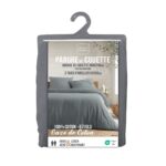 Σετ Παπλωματοθήκη-Μαξιλαροθήκη Angelia Douceur D'intérieur - 240X260Cm - 3 Τμχ