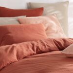 Σετ Παπλωματοθήκη-Μαξιλαροθήκη Angelia Douceur D'intérieur - 240X260Cm - 3 Τμχ