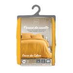 Σετ Παπλωματοθήκη-Μαξιλαροθήκη Angelia Douceur D'intérieur - 240X260Cm - 3 Τμχ