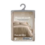 Σετ Παπλωματοθήκη-Μαξιλαροθήκη Angelia Douceur D'intérieur - 240X260Cm - 3 Τμχ
