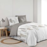 Σετ Παπλωματοθήκη-Μαξιλαροθήκη Douceur D'intérieur - 220X240Cm - 3 Τμχ