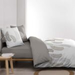 Σετ Παπλωματοθήκη-Μαξιλαροθήκη Douceur D'intérieur - 220X240Cm - 3 Τμχ