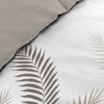 Σετ Παπλωματοθήκη-Μαξιλαροθήκη Douceur D'intérieur - 220X240Cm - 3 Τμχ