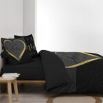 Σετ Παπλωματοθήκη-Μαξιλαροθήκη Douceur D'intérieur - 220X240Cm - 3 Τμχ