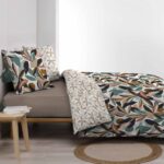 Σετ Παπλωματοθήκη-Μαξιλαροθήκη Douceur D'intérieur - 220X240Cm - 3 Τμχ