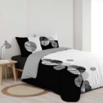 Σετ Παπλωματοθήκη-Μαξιλαροθήκη Douceur D'intérieur - 220X240Cm - 3 Τμχ