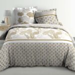Σετ Παπλωματοθήκη-Μαξιλαροθήκη Douceur D'intérieur - 220X240Cm - 3 Τμχ