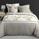 Σετ Παπλωματοθήκη-Μαξιλαροθήκη Douceur D'intérieur - 220X240Cm - 3 Τμχ