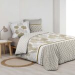 Σετ Παπλωματοθήκη-Μαξιλαροθήκη Douceur D'intérieur - 220X240Cm - 3 Τμχ