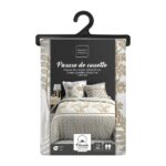 Σετ Παπλωματοθήκη-Μαξιλαροθήκη Douceur D'intérieur - 220X240Cm - 3 Τμχ