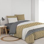 Σετ Παπλωματοθήκη-Μαξιλαροθήκη Douceur D'intérieur - 220X240Cm - 3 Τμχ