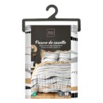 Σετ Παπλωματοθήκη-Μαξιλαροθήκη Douceur D'intérieur - 220X240Cm - 3 Τμχ